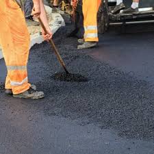 Cobblestone Driveway Installation in Norton, VA